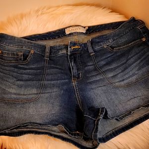 Torrid Jeans Shorts